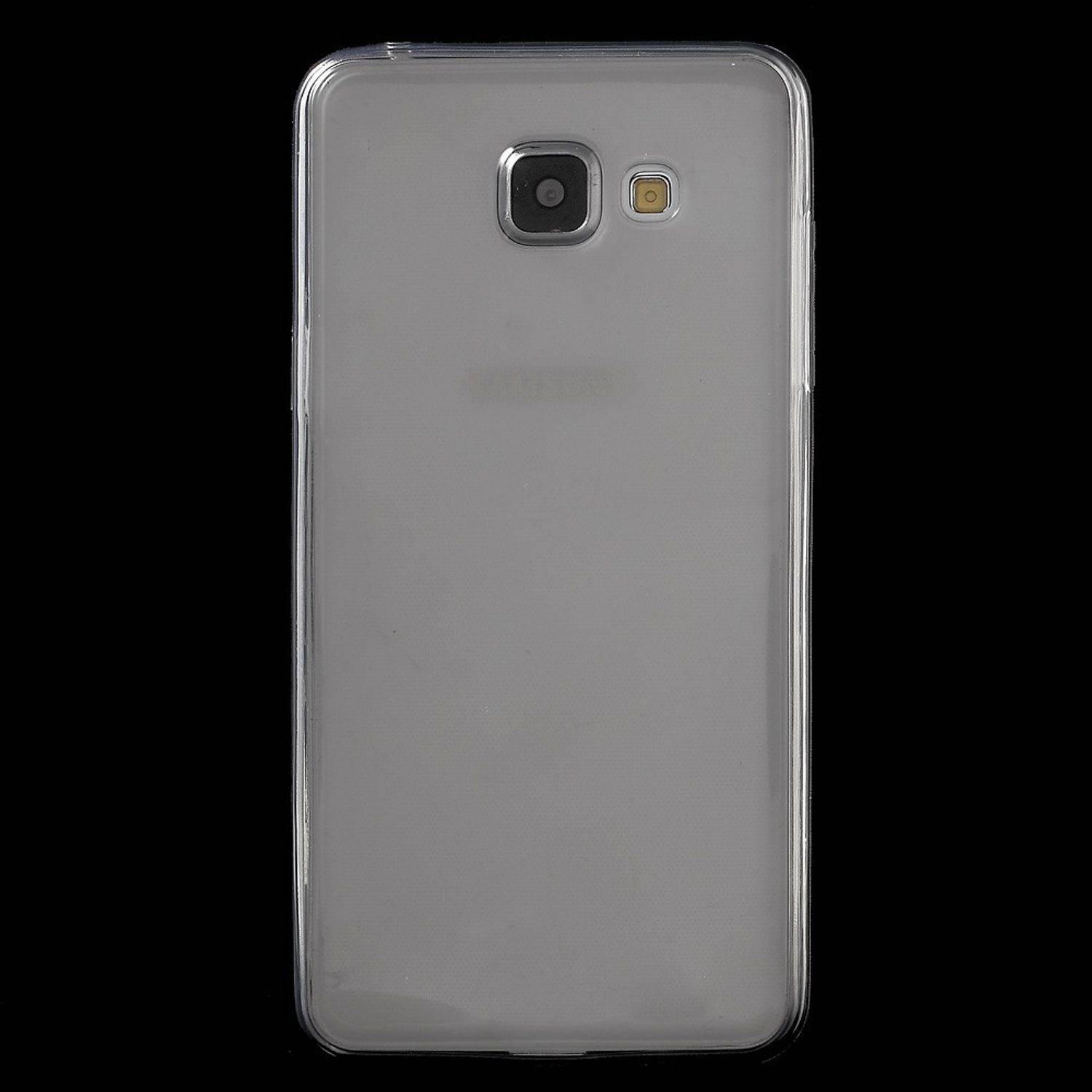 Samsung Galaxy A5 (2016) Handyhülle Backcover Transparent