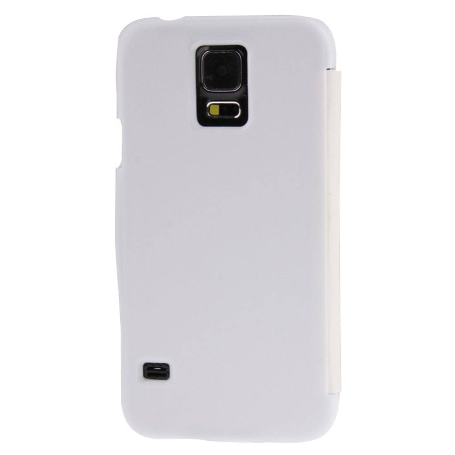 Samsung Galaxy S5 Mini Handyhülle Backcover Rot
