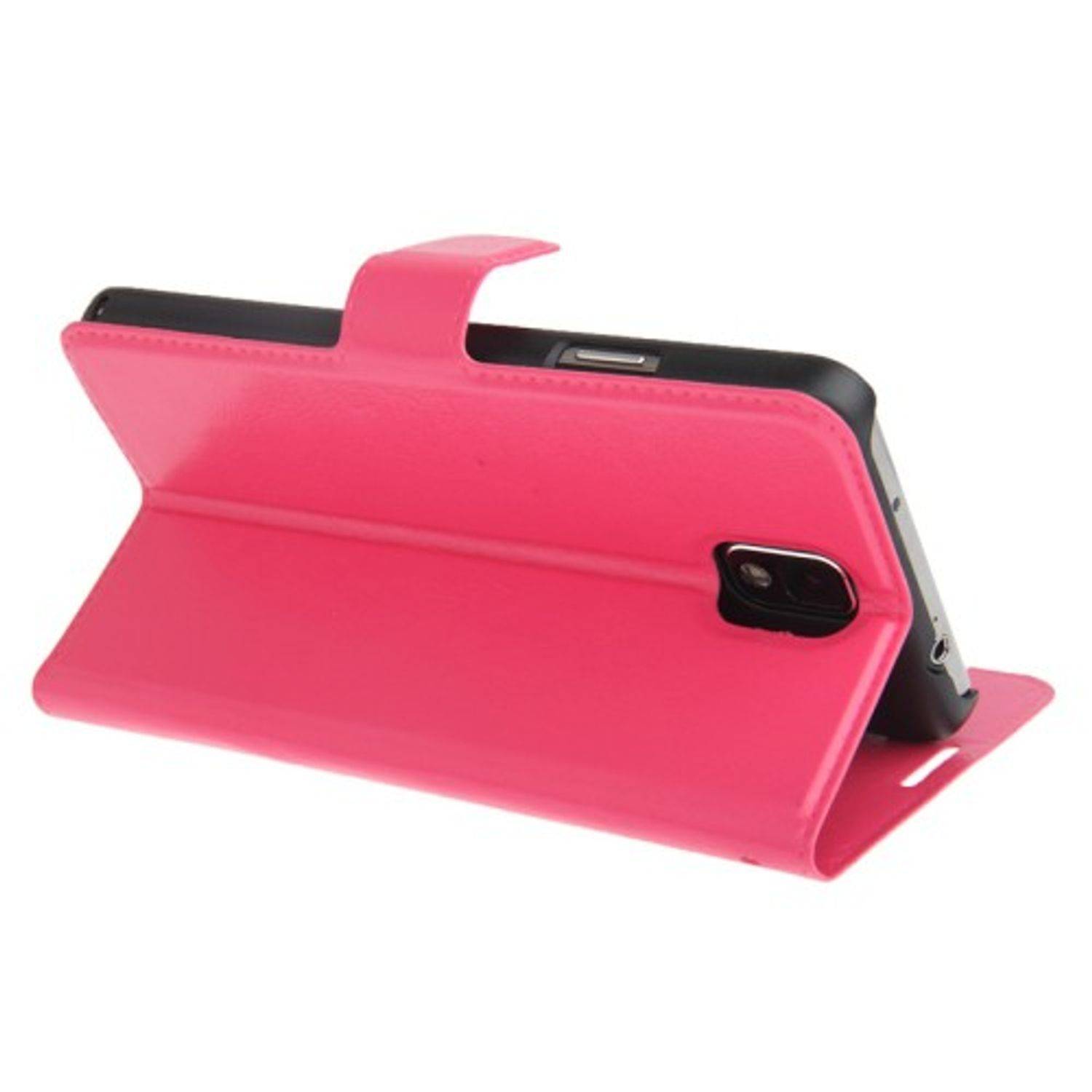 Samsung Galaxy Note 3 Handyhülle Backcover Weiß