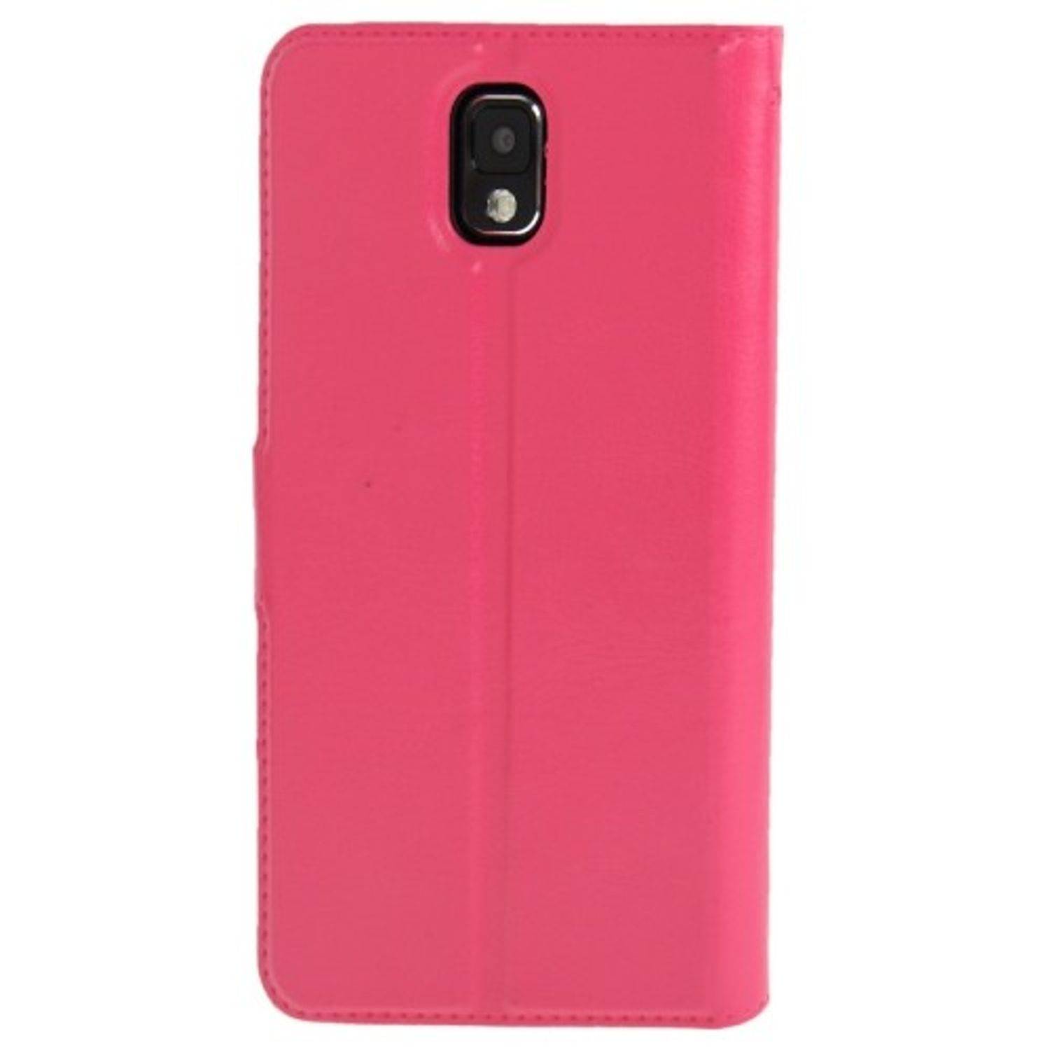 Samsung Galaxy Note 3 Handyhülle Backcover Weiß
