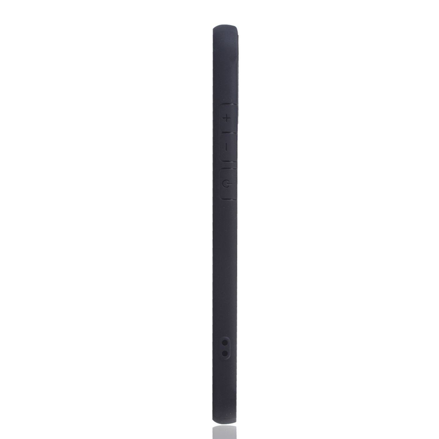 Huawei P20 Lite Handyhülle Backcover Grau