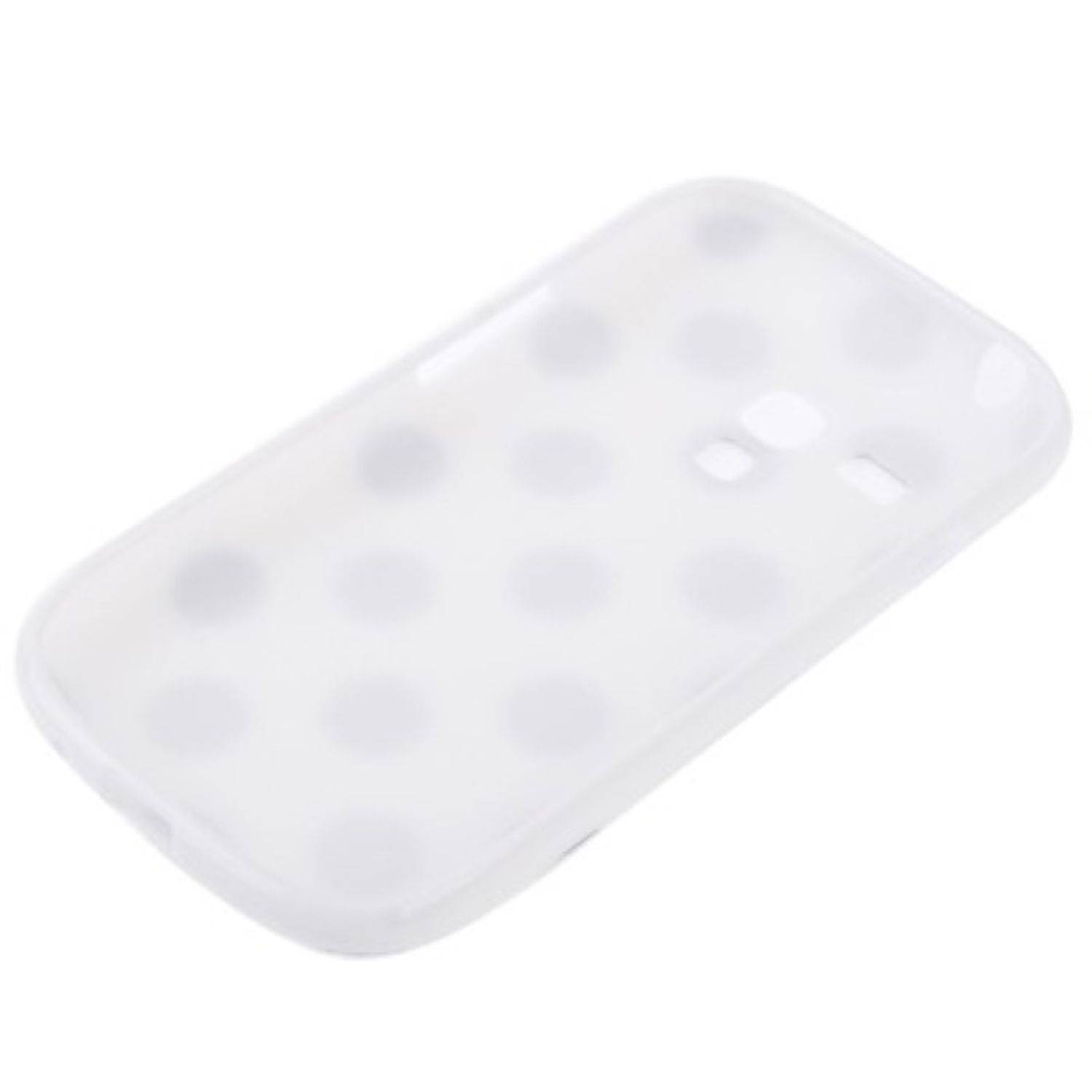Samsung Galaxy S3 Mini Handyhülle Backcover Rosa