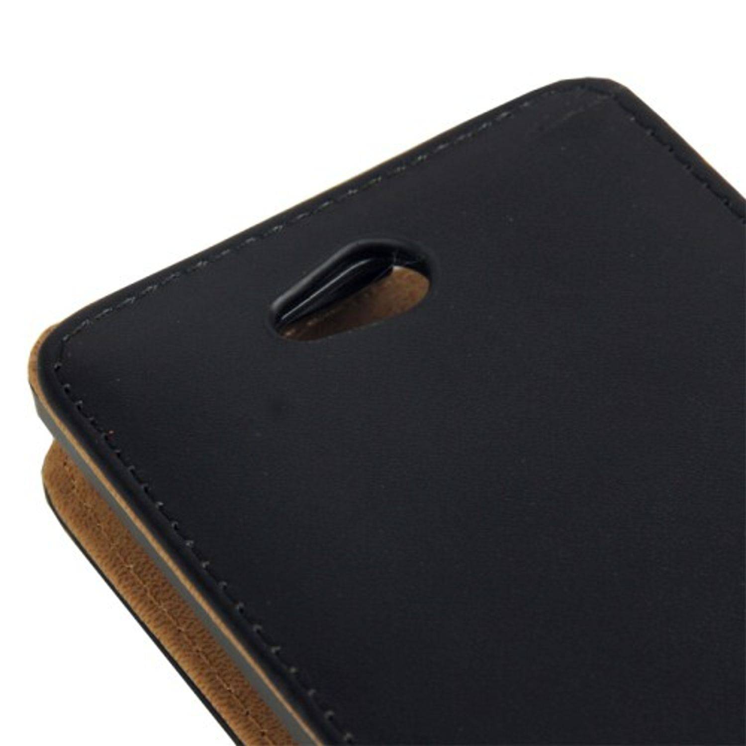 Samsung S6500 Handyhülle Backcover Weiß