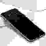 Samsung Galaxy S7 Edge Handyhülle Backcover Schwarz