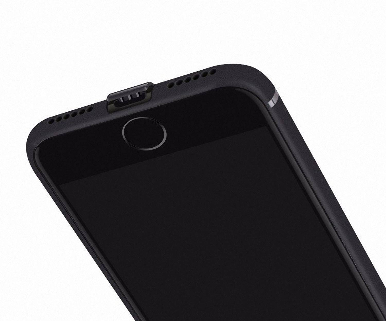 Apple iPhone 8 Handyhülle Backcover Rosa