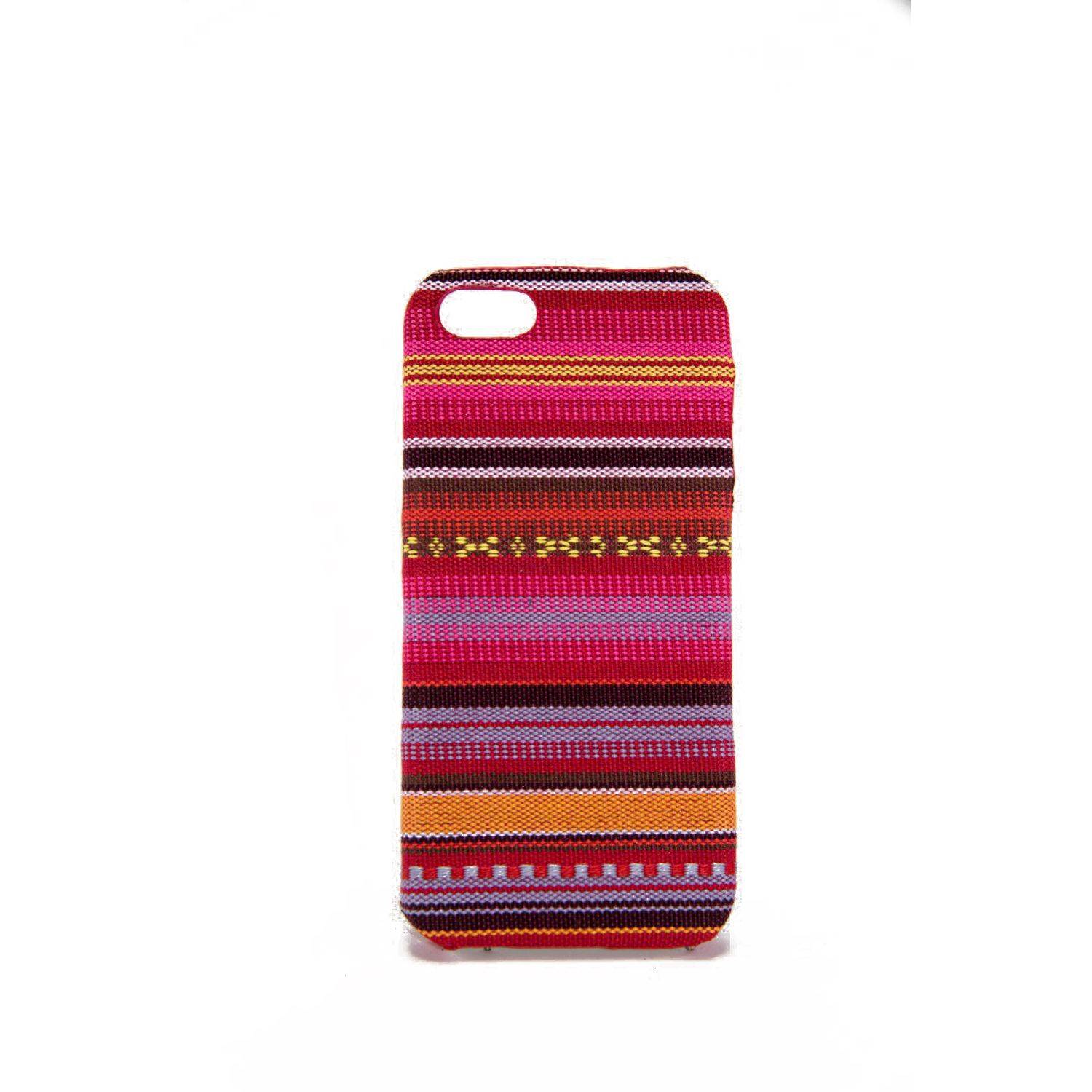 Apple iPhone 5 / 5s / SE Handyhülle Backcover Mehrfarbig