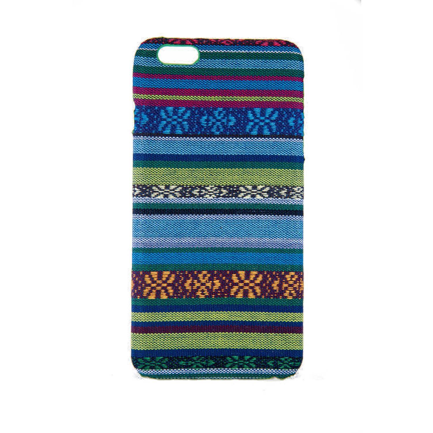 Apple IPhone 6 Plus / 6s Plus Handyhülle Backcover Blau