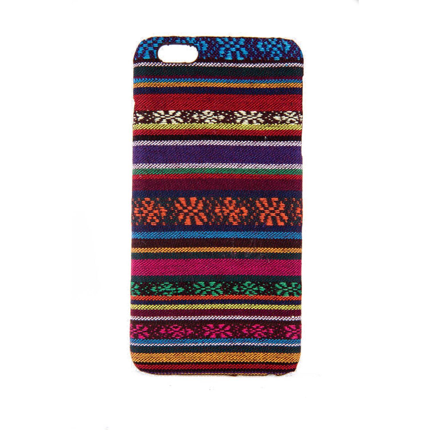 Apple IPhone 6 Plus / 6s Plus Handyhülle Backcover Orange