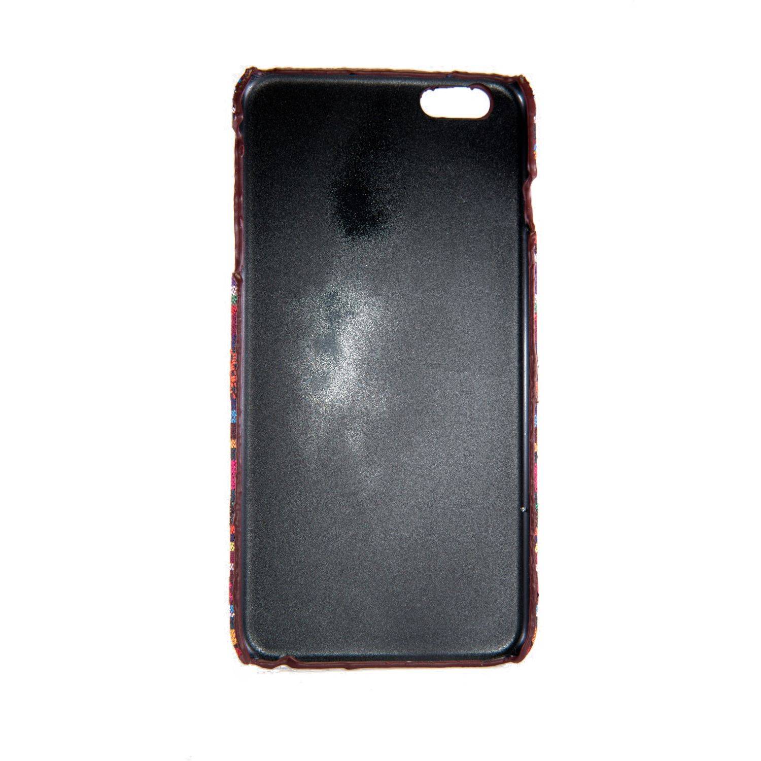Apple IPhone 6 Plus / 6s Plus Handyhülle Backcover Orange