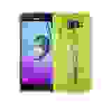 Samsung Galaxy A3 (2016) Handyhülle Bumper Backcover Grün