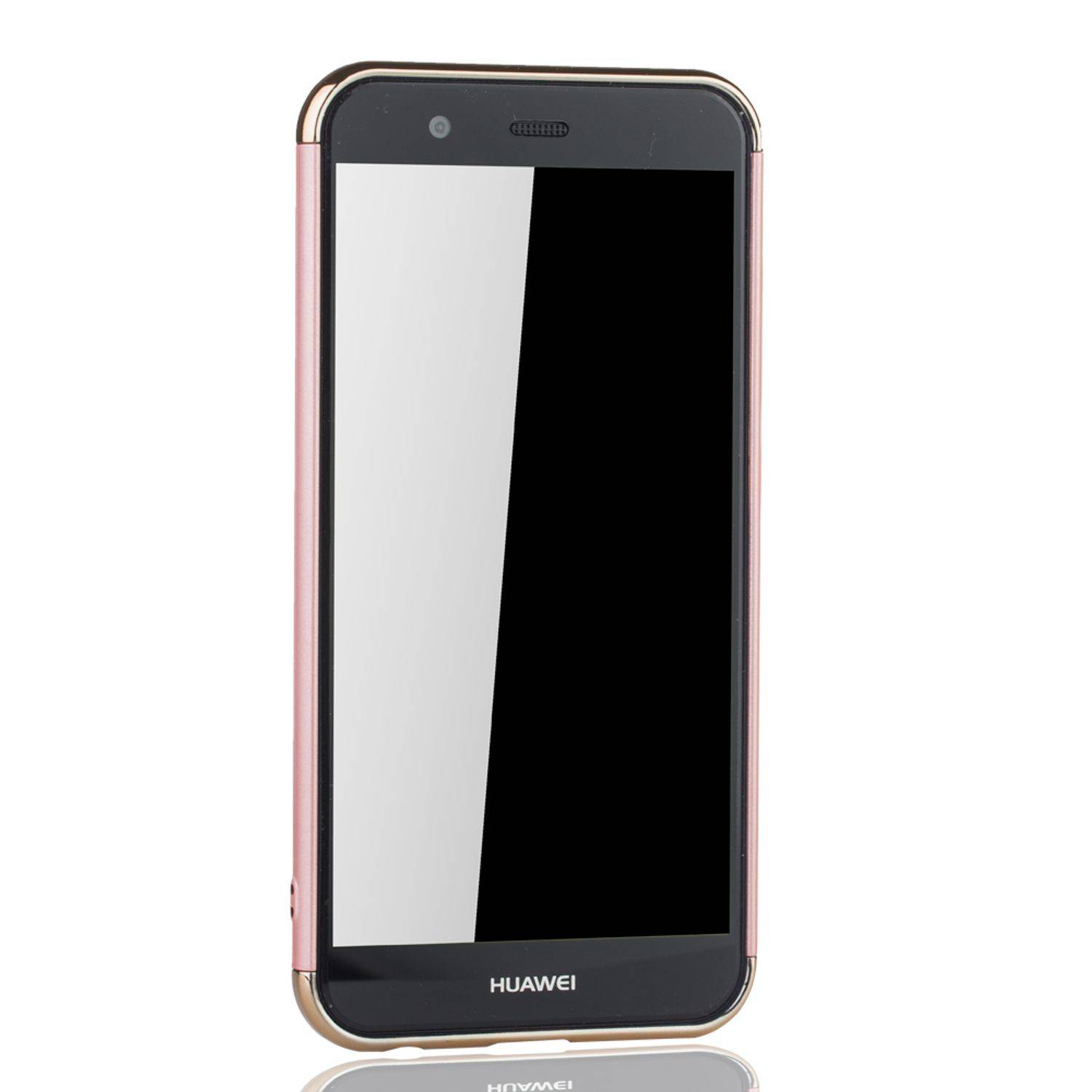 Huawei Nova 2 Handyhülle Backcover Rosa