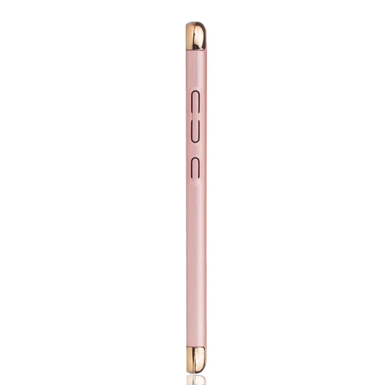 Huawei Nova 2 Handyhülle Backcover Rosa