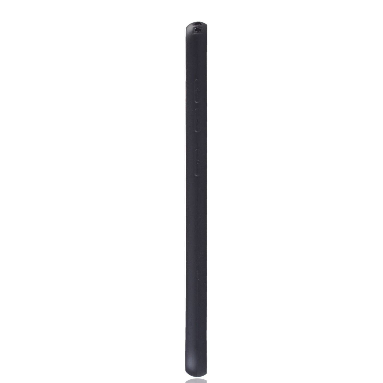 Samsung Galaxy S8 Handyhülle Backcover Schwarz