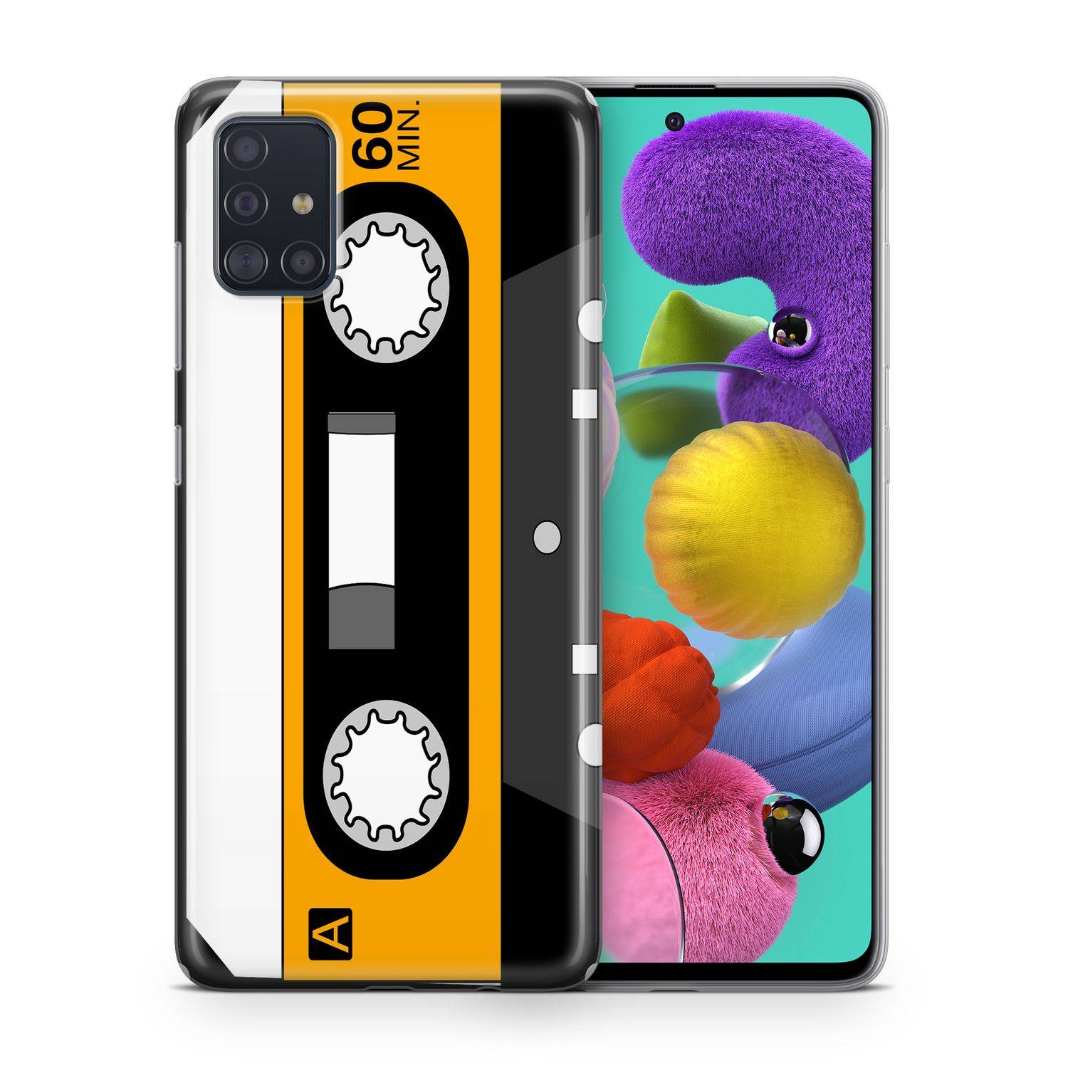 Samsung Galaxy S20 FE Handyhülle Backcover Mehrfarbig