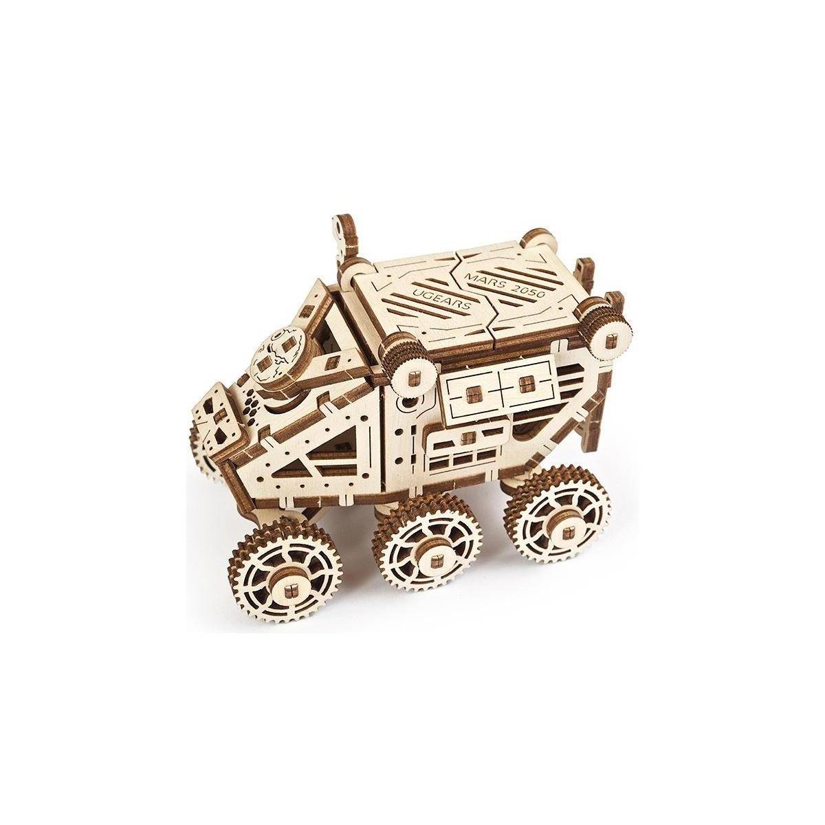 700134 - Mars Buggy - 95 Bauteile