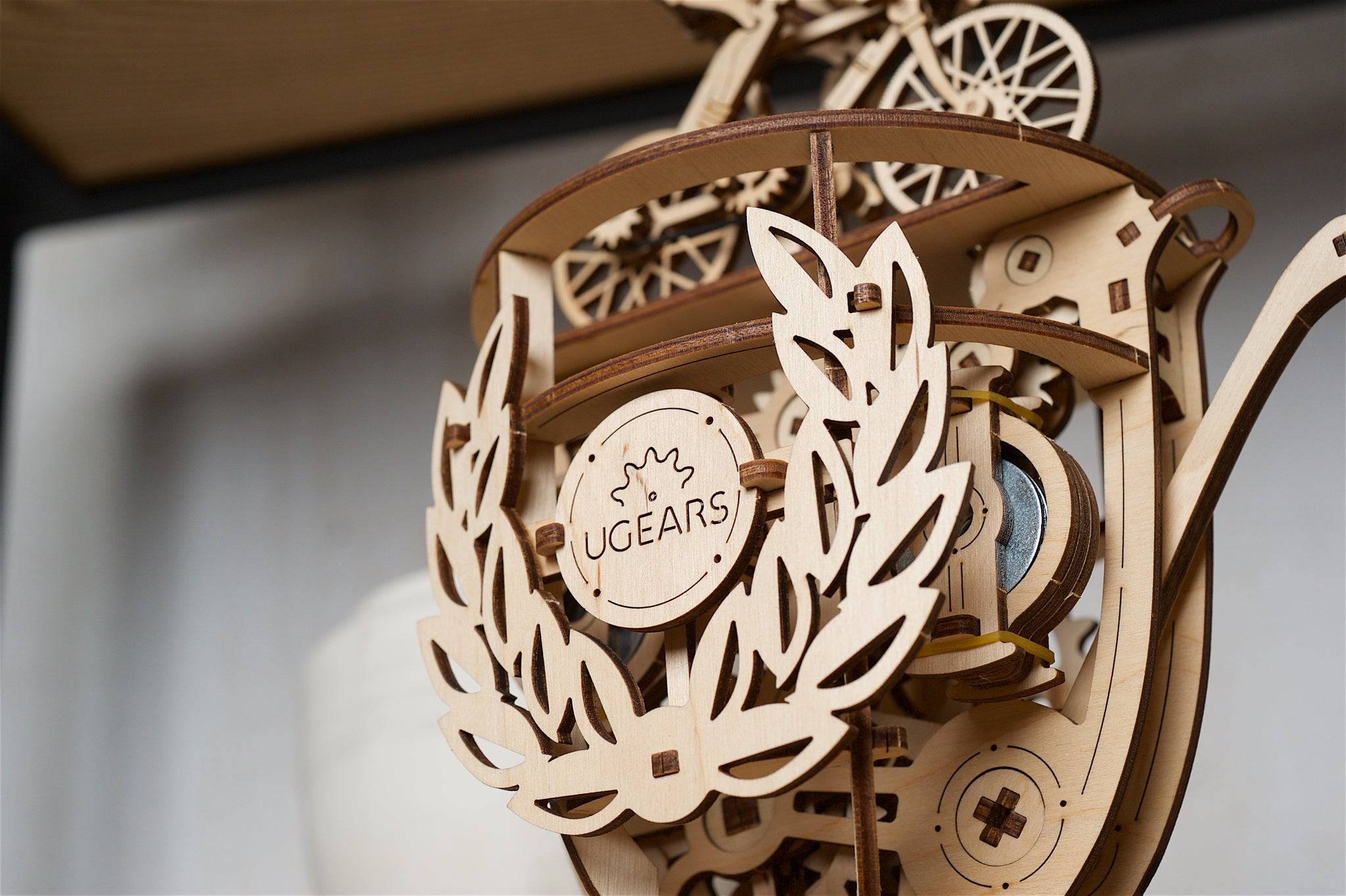 UGEARS® Fahradfahrer