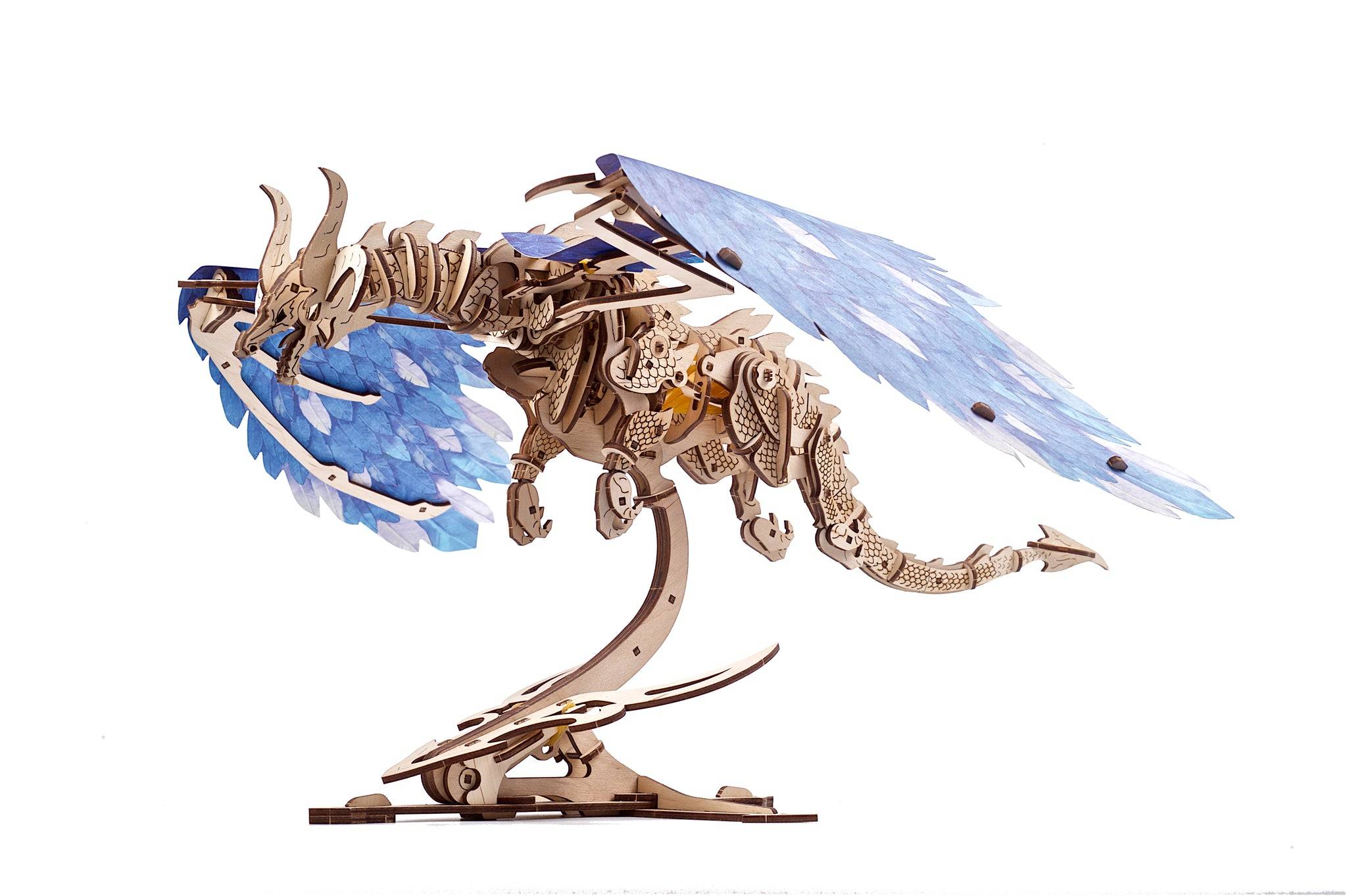 UGEARS® Sturmdrache