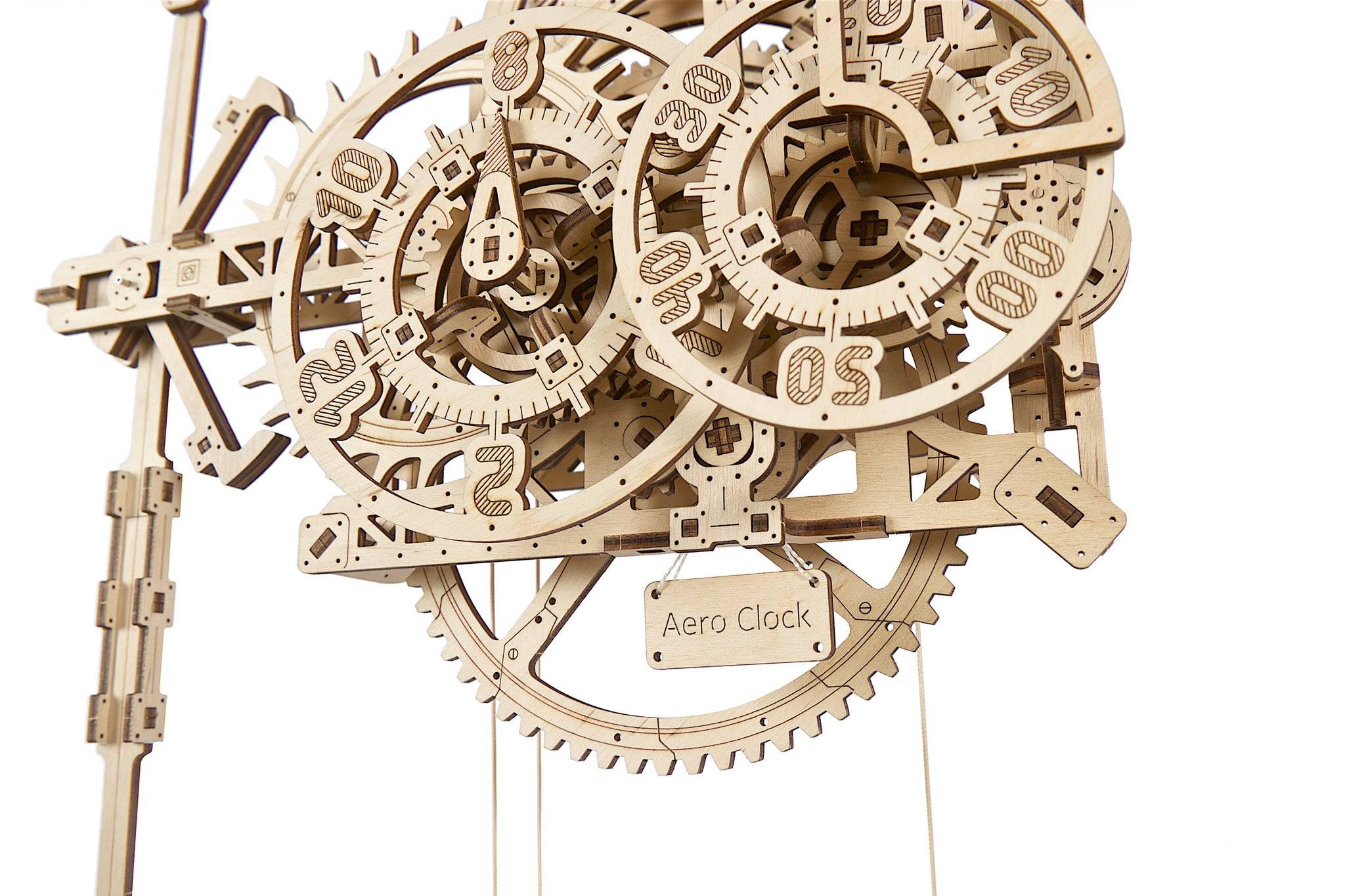 UGEARS® Aero Uhr