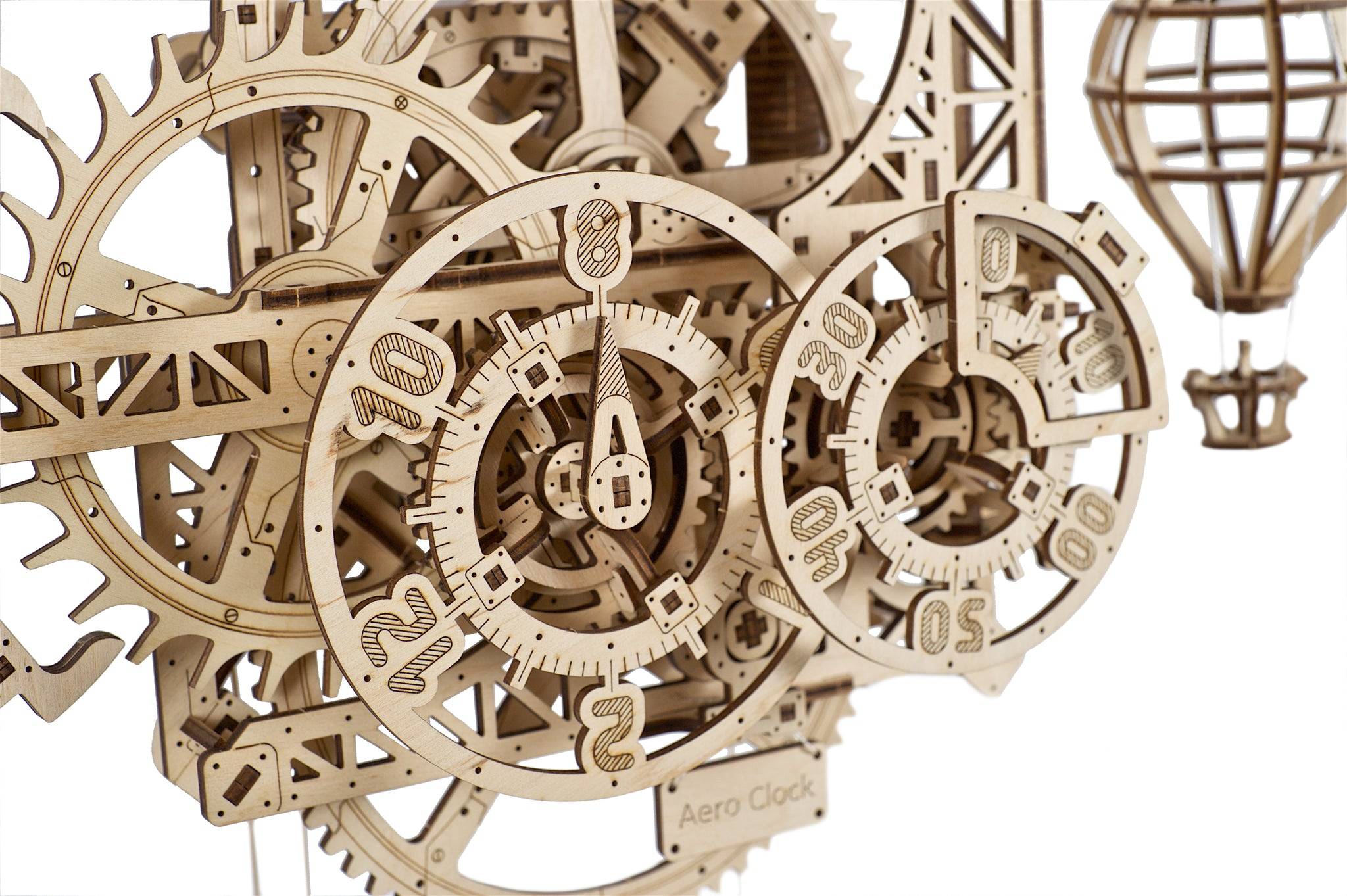 UGEARS® Aero Uhr