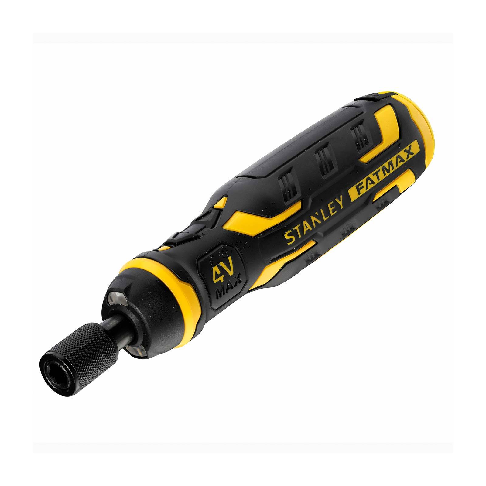 STANLEY® FatMax® Bit-Schraubendreher Power-Assist 4V