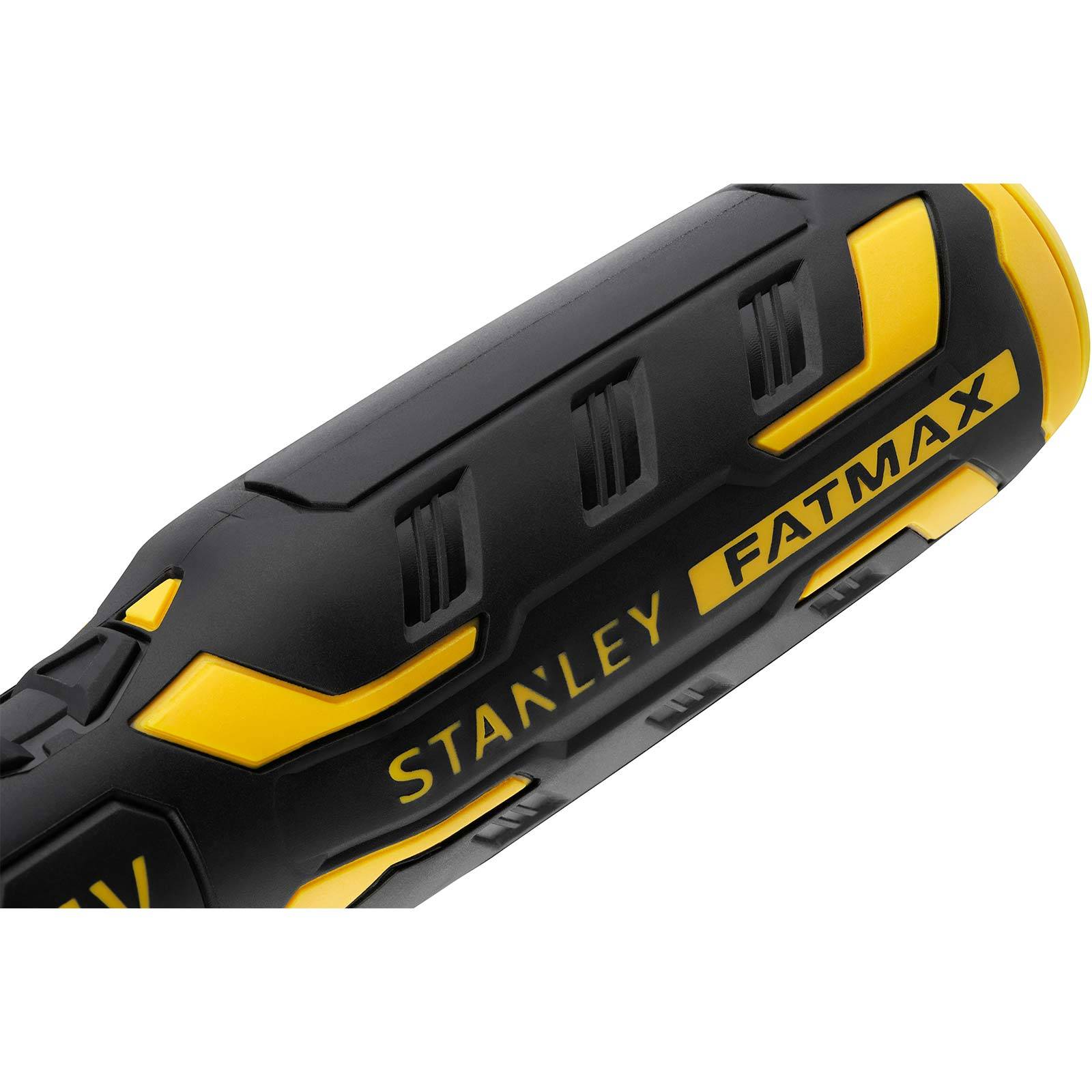 STANLEY® FatMax® Bit-Schraubendreher Power-Assist 4V