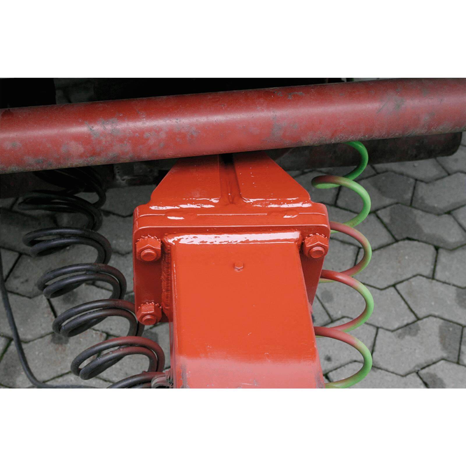 TECHNOLIT Grundierung Rost-Stop-Spray 500 ml - Farbe:rotbraun