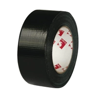 Scapa Universal Gewebeband - Farbe:schwarz Scapa Universal Gewebeband - Farbe:schwarz