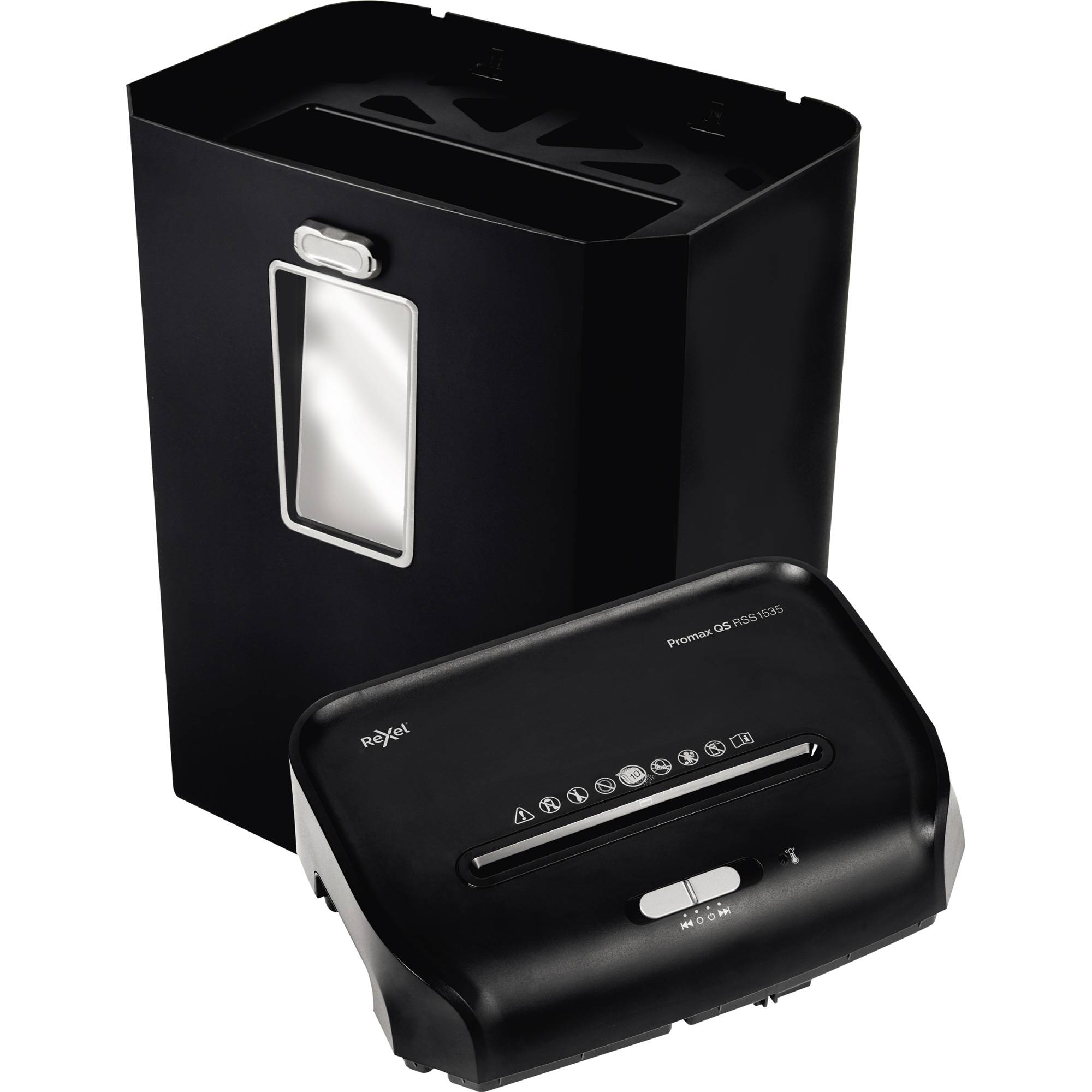 Rexel Aktenvernichter ProMax QS RSS1535 P2 2104586EU