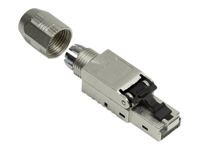 LogiLink Professional - Netzwerkanschluss - RJ-45 (M)