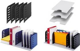 Styro Ablageboard 280312380 grau VE3 (280312380)