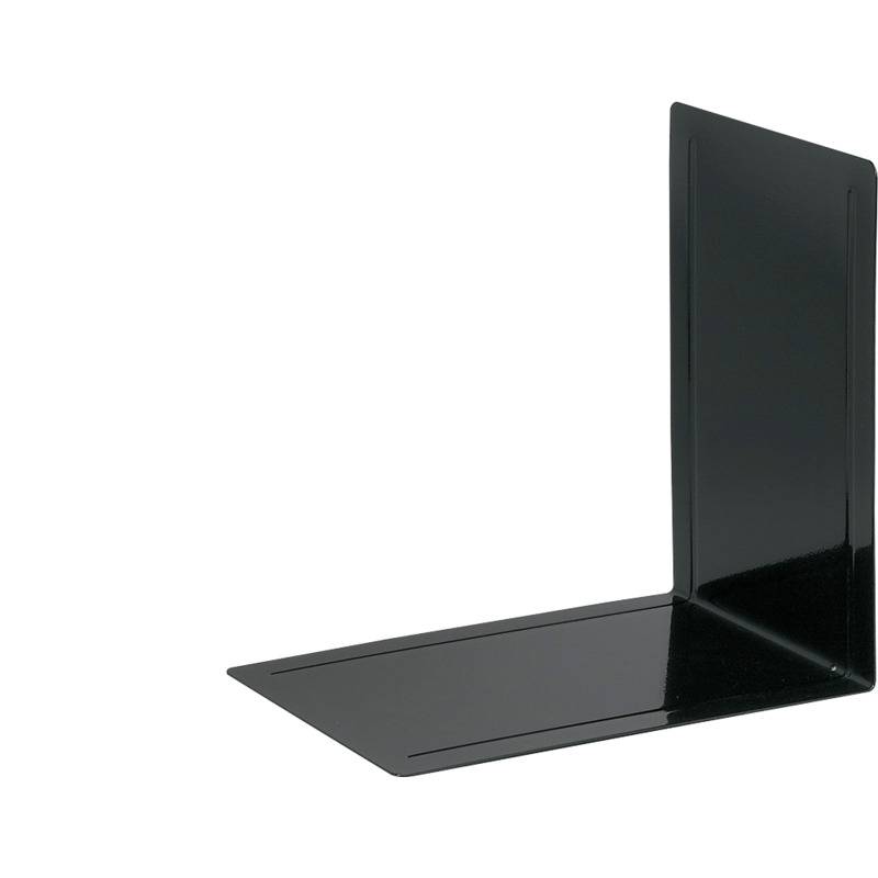 MAUL Registraturstütze (B)168 x (T)240 x (H)240 mm, schwarz