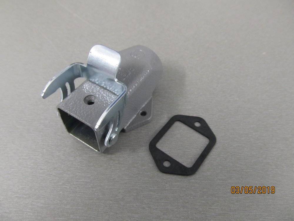 Harting CONN BASE SIDE ENTRY SZ3A M20 - 19200031250 - 10 Stück