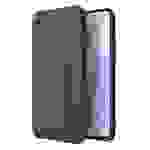 Kickstand Hülle Bumper aufstellbar für Iphone 11 Pro Max Silikon Hard Case Zubehör mit integriertem Magneten Dunkel Grün