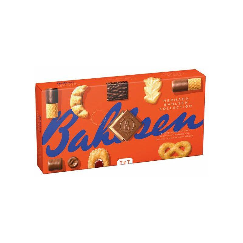 Bahlsen Gebäckmischung "Hermann Bahlsen Collection S"