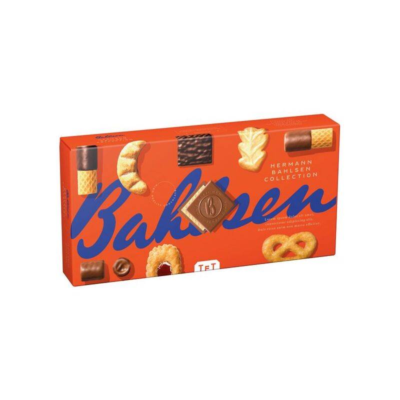 Bahlsen Gebäckmischung "Favourite Collection S"