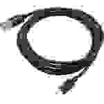 Hochwertiges Type C USB Daten- und Ladekabel, Zugentlastung, 200cm
