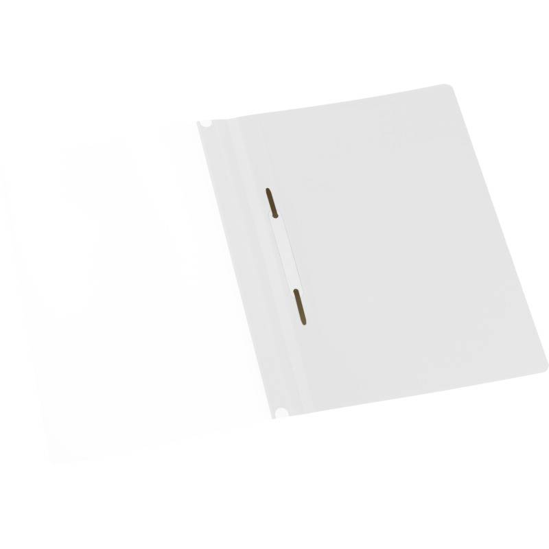 Oxford Schnellhefter, DIN A4, PP, weiß