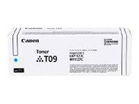 Canon T09 - Cyan - Original - Tonerpatrone - für i-SENSYS X C1127i - X C1127iF -