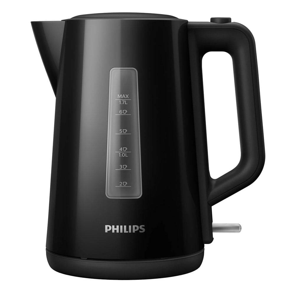 Philips HD9318/20 Wasserkocher 1,7l schwarz