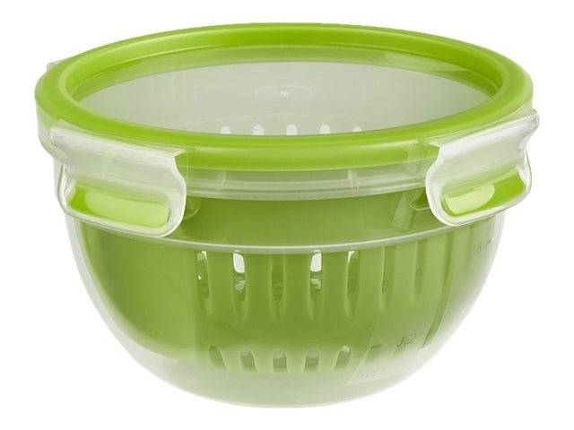 GROUPE SEB - EMSA CLIP & GO - Lebensmittelbehälter - 1.1 L