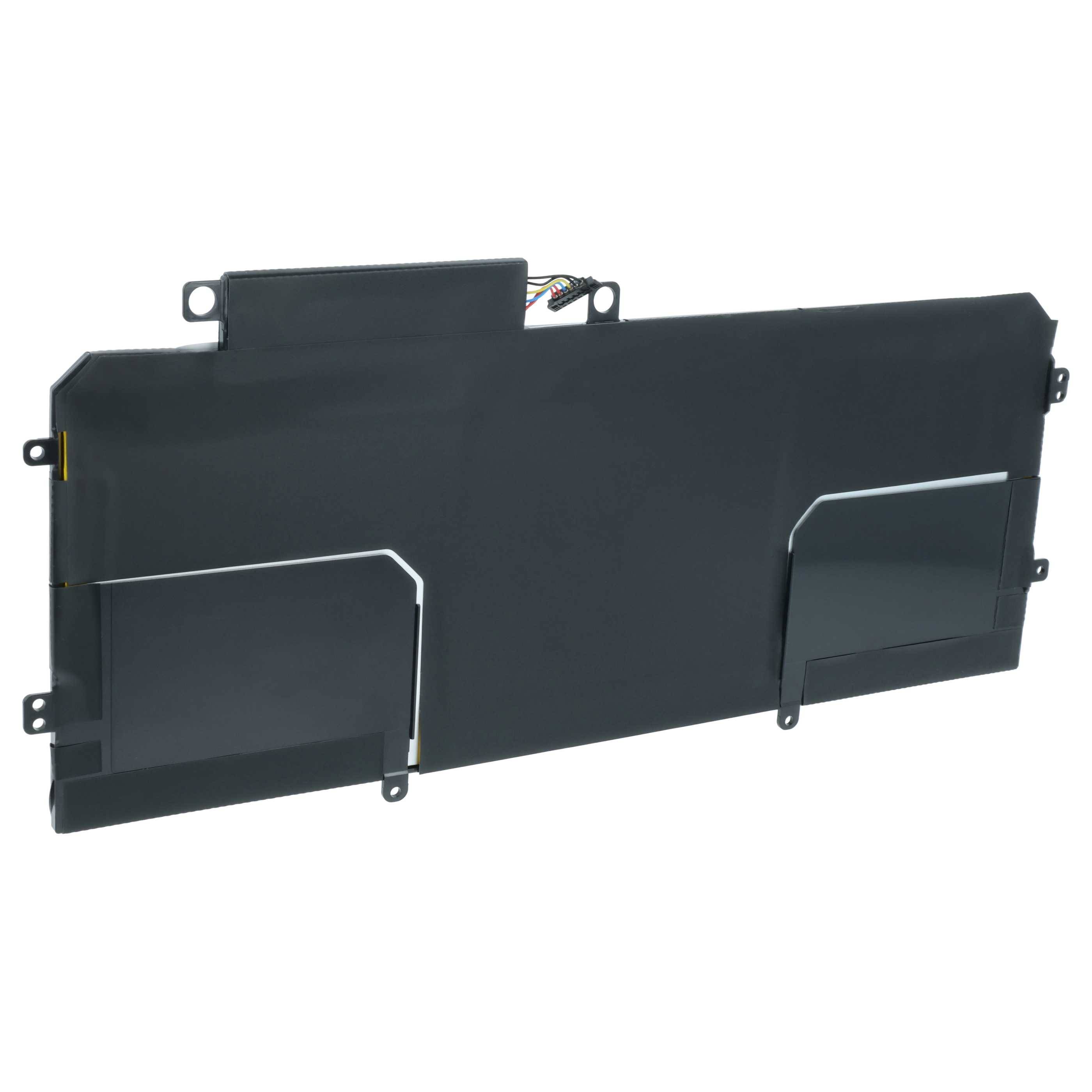 vhbw Akku kompatibel mit Asus ZenBook Flip UX360CA-DQ230T, UX360CA-FC060T, UX360CA-DQ198T Notebook (4550 mAh, 11,55 V, Li-Polymer)
