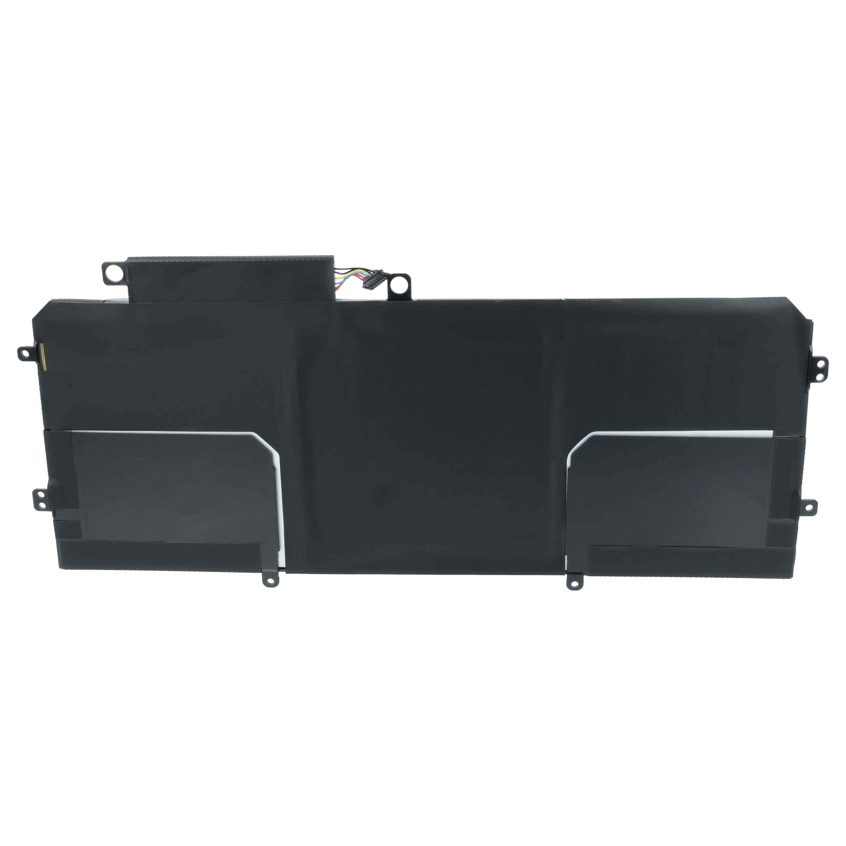 vhbw Akku kompatibel mit Asus ZenBook Flip UX360CA-C4028T, UX360CA-C4044T Notebook (4550mAh, 11.55V, Li-Polymer)