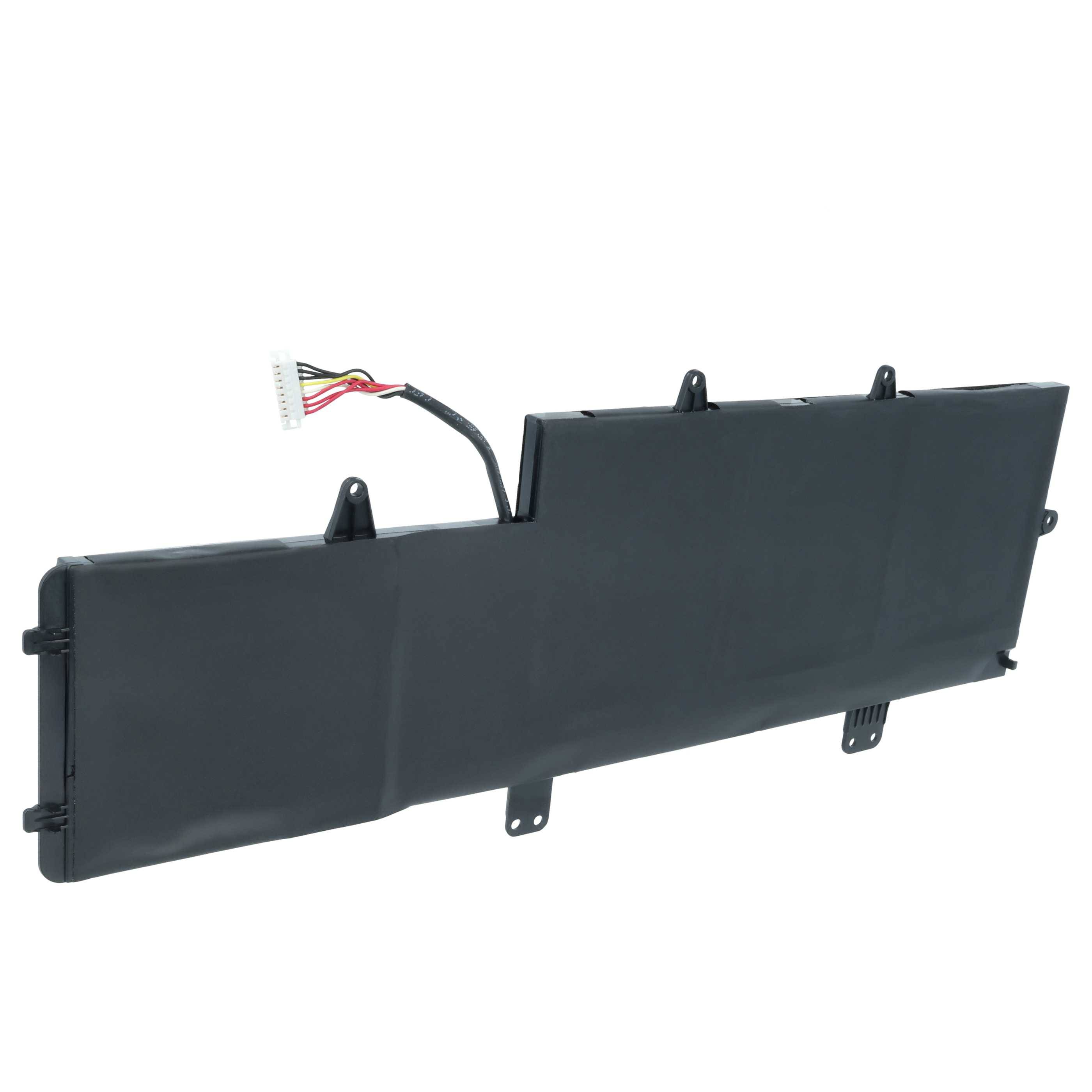 vhbw Akku kompatibel mit Asus ZenBook Pro 14 UX480FD-BE010R | UX480FD-BE010T, UX480FD-BE012R Notebook (4400 mAh, 15,4 V, Li-Polymer)