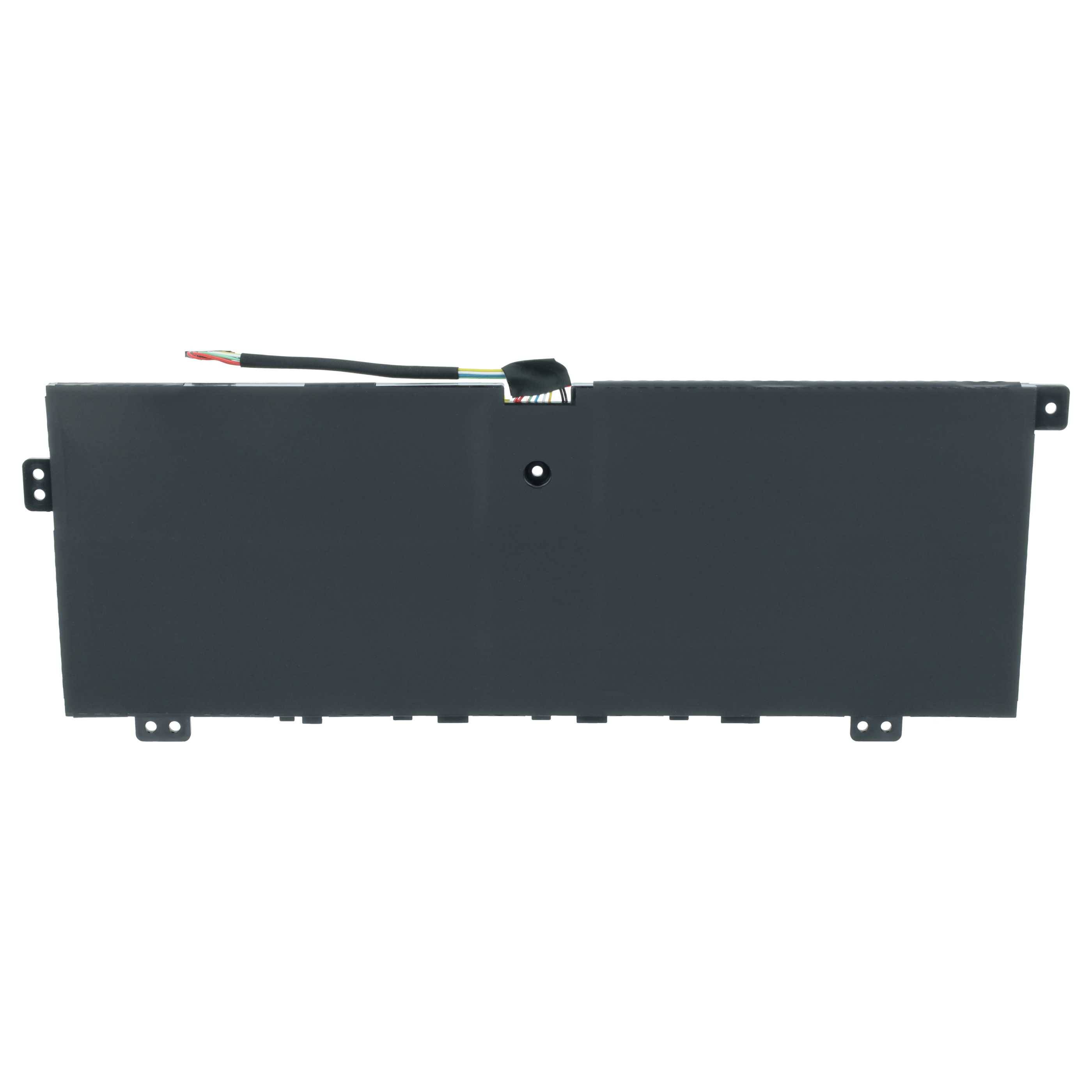 vhbw Akku Ersatz für Lenovo L18L4PE0, L18M4PE0, SB10W67235, SB10W67368 für Notebook (6500 mAh, 7,72 V, Li-Polymer)