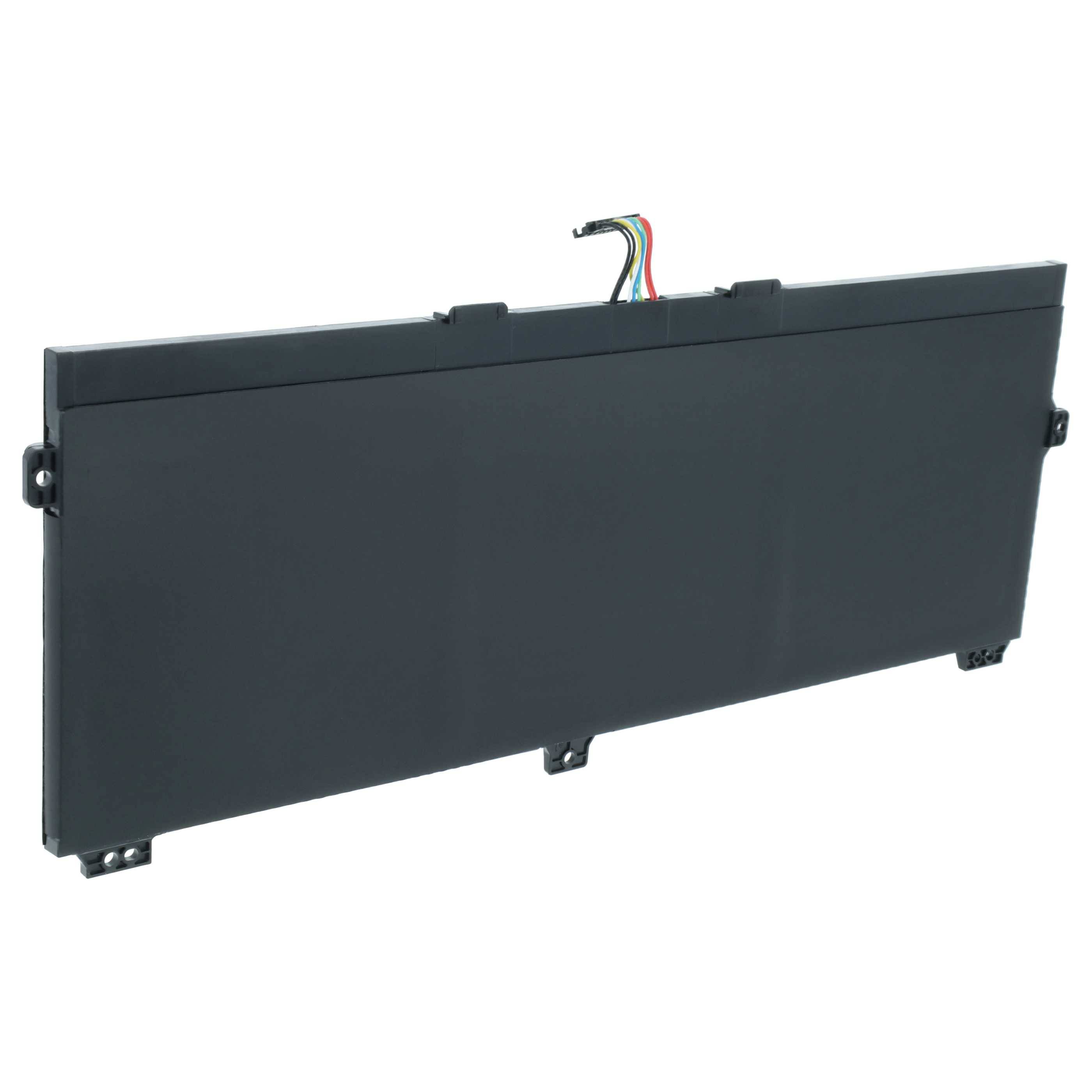 vhbw Akku Ersatz für Lenovo SB10T83170, SB10T83171 für Notebook (4100 mAh, 11,52 V, Li-Polymer)