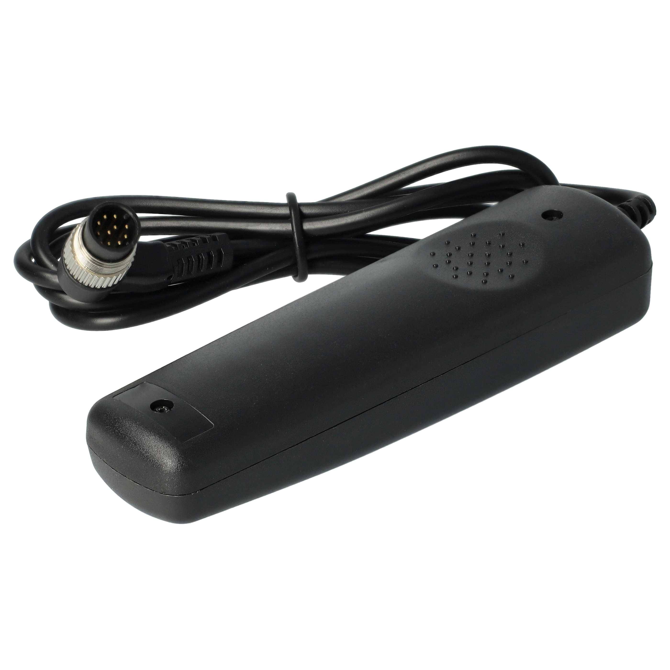 vhbw Fernauslöser Fernbedienung Kabel Ersatz für Nikon MC-30 für Kamera