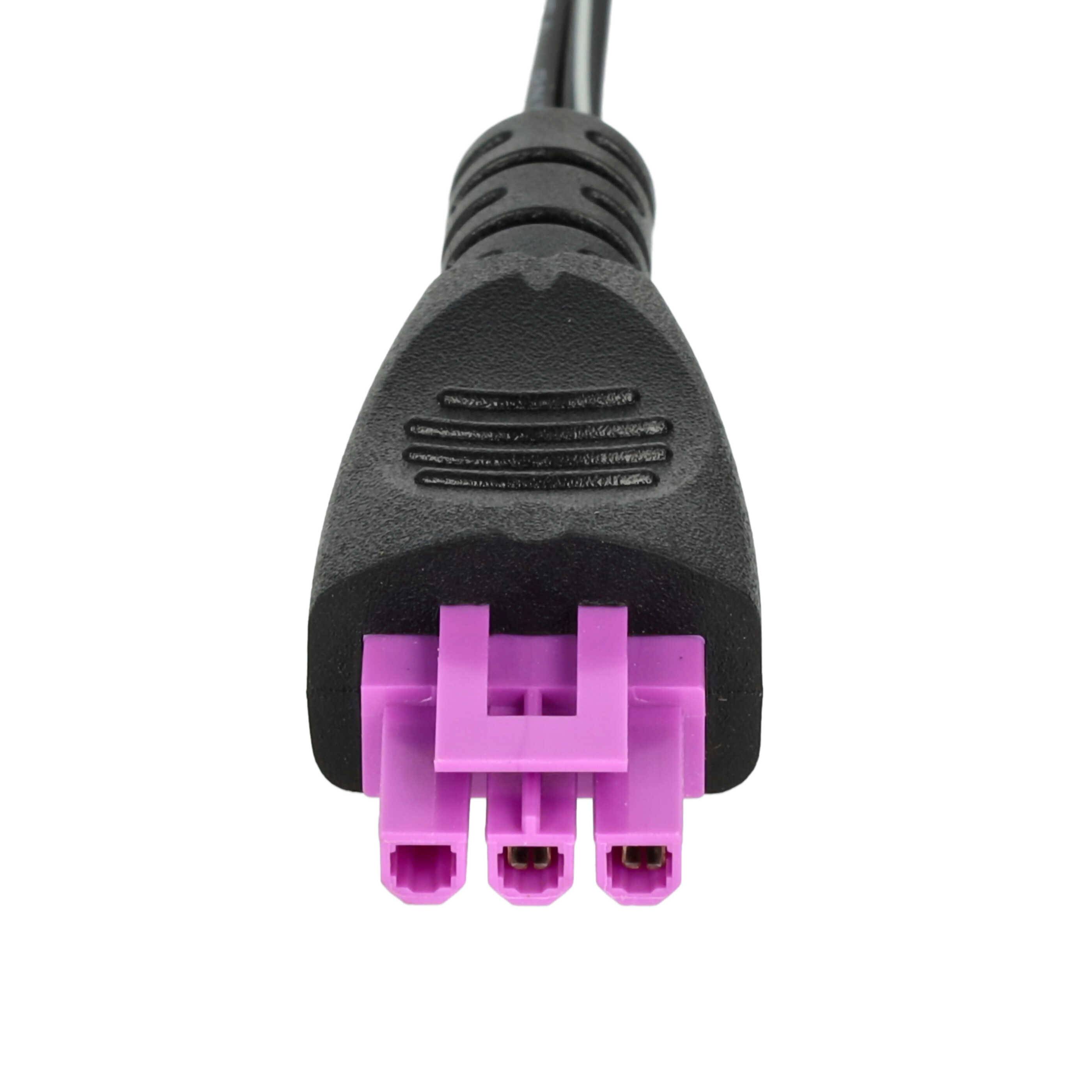 vhbw Netzteil Ersatz für HP 0957-2385, 0957-2403 für Drucker - 200 cm