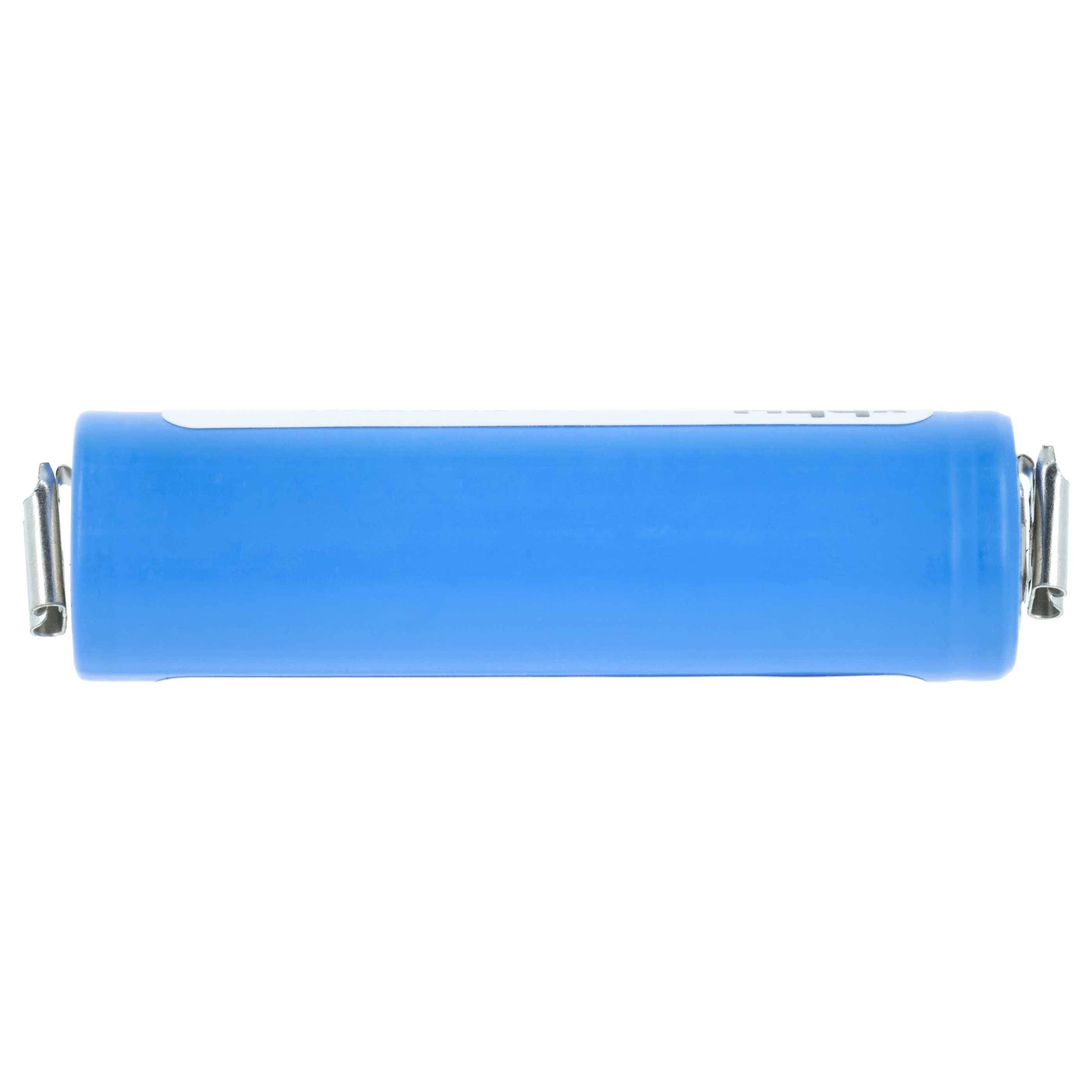vhbw Akku kompatibel mit Moser ChromStyle 1584 | Haarschneidemaschine (800mAh, 3,7V, Li-Ion)