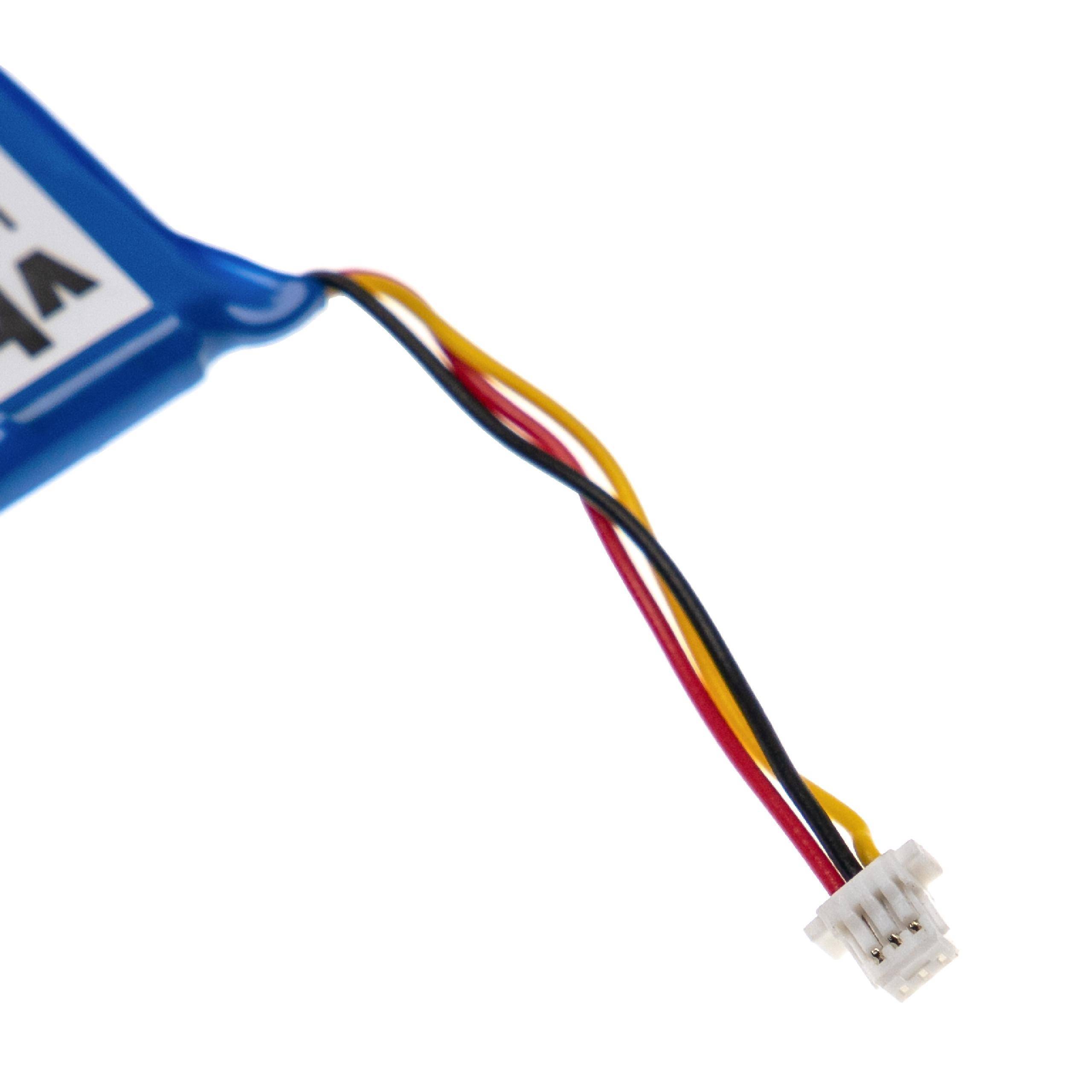 vhbw Akku Ersatz für Garmin 361-00056-08 für GPS Navigation Navi (900mAh, 3,7V, Li-Ion)