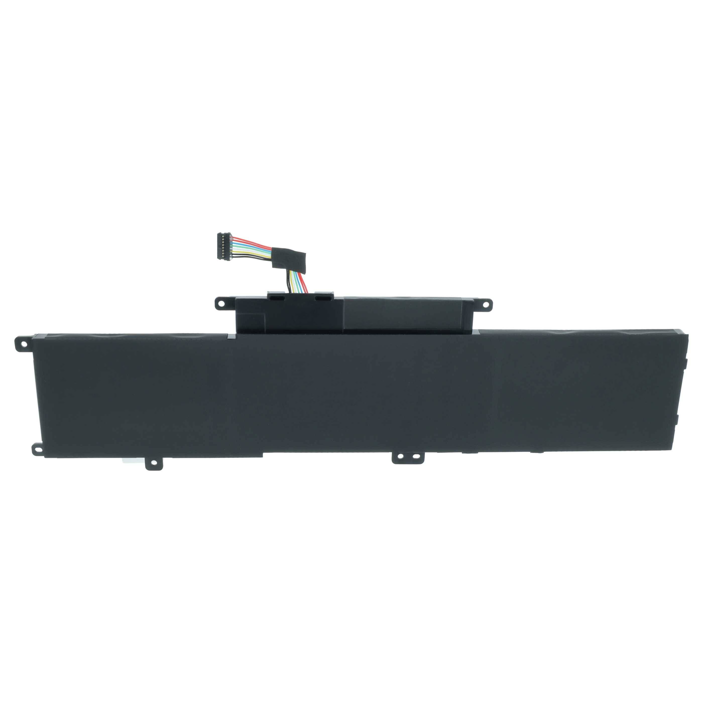 vhbw Akku kompatibel mit Lenovo TP L380-20M6S1UR00, TP L380-20M6S1QX00, TP L380-20M6S1MG12 Notebook (3950 mAh, 11,1 V, Li-Polymer)
